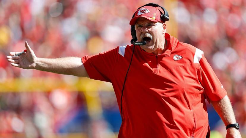 SOURCE: Chiefs hand out punishment after two rookies brawl at training camp👇