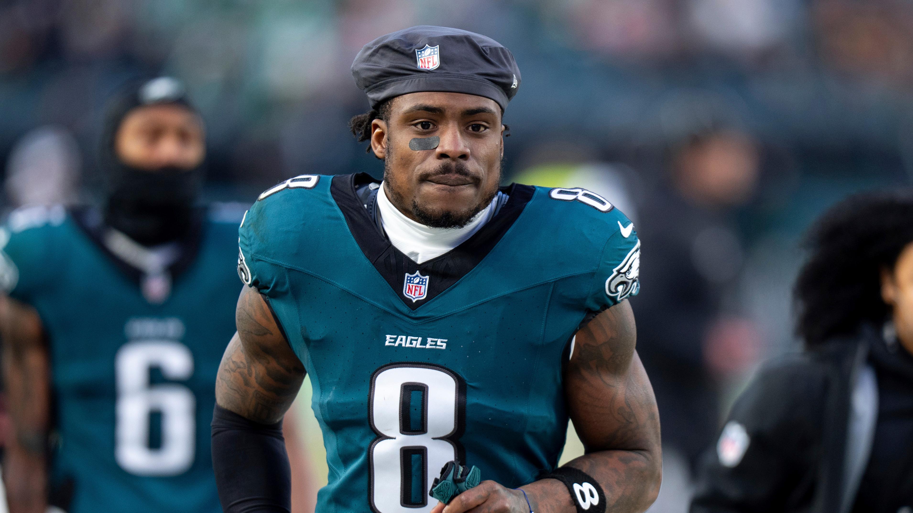 Philadelphia Eagles trade safety C.J. Gardner-Johnson to Houston Texans,  ESPN sources say - 6abc Philadelphia