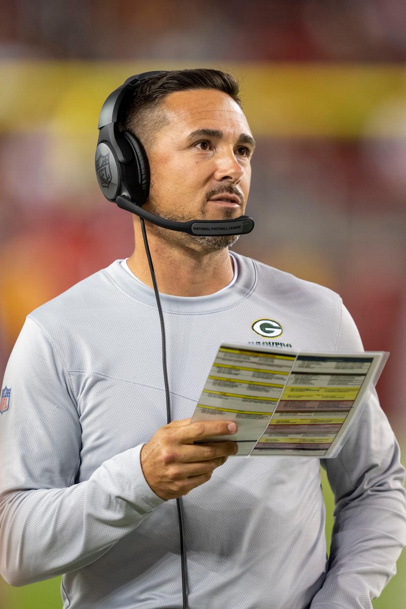 Inside the Fierce Competition Going On in the Packers' RB Room