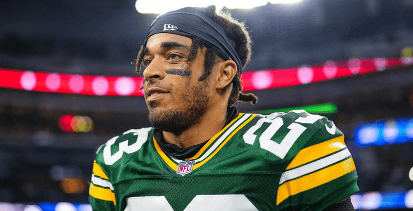 Jaire Alexander Shares Emotional Story at Packers, Reveals Why He Agreed to Take Pay Cut to Stay