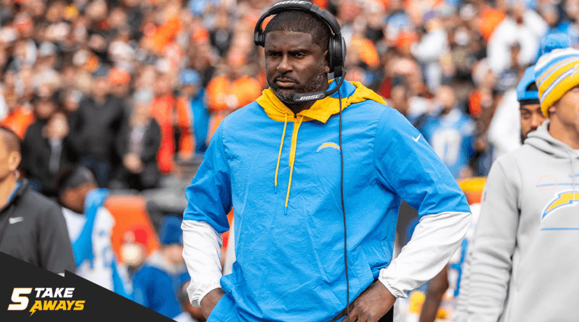 Coach Ansley Notes: Kalen King Has Potential to Compete for Outside Position if He Maintains Current Form