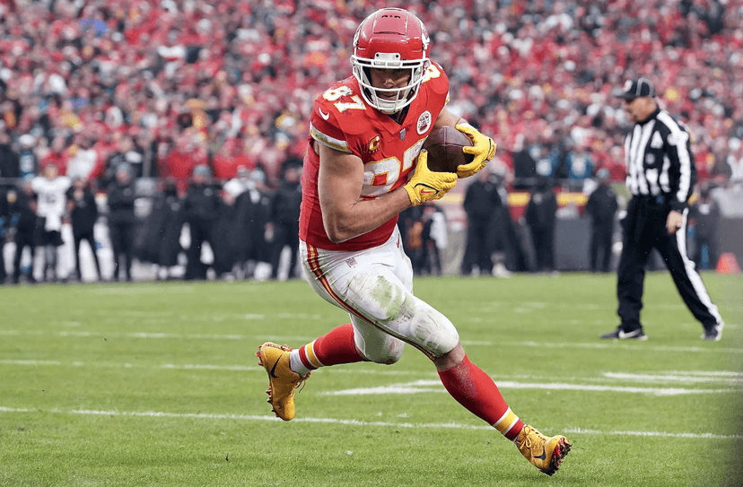 Chiefs Add 563-Catch Tight End to Pair with Travis Kelce