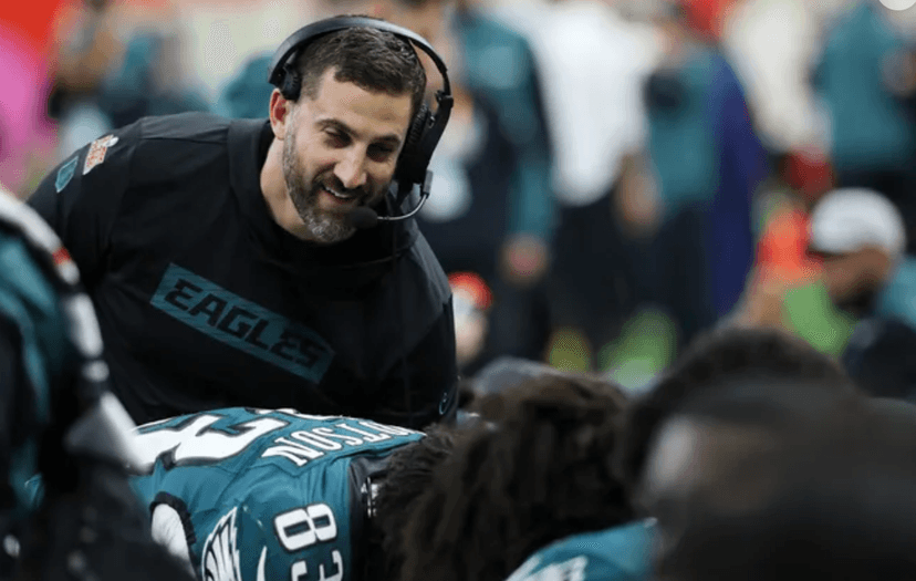 Nick Sirianni and the Rejuvenation Campaign Turning the Eagles into a Championship Monument