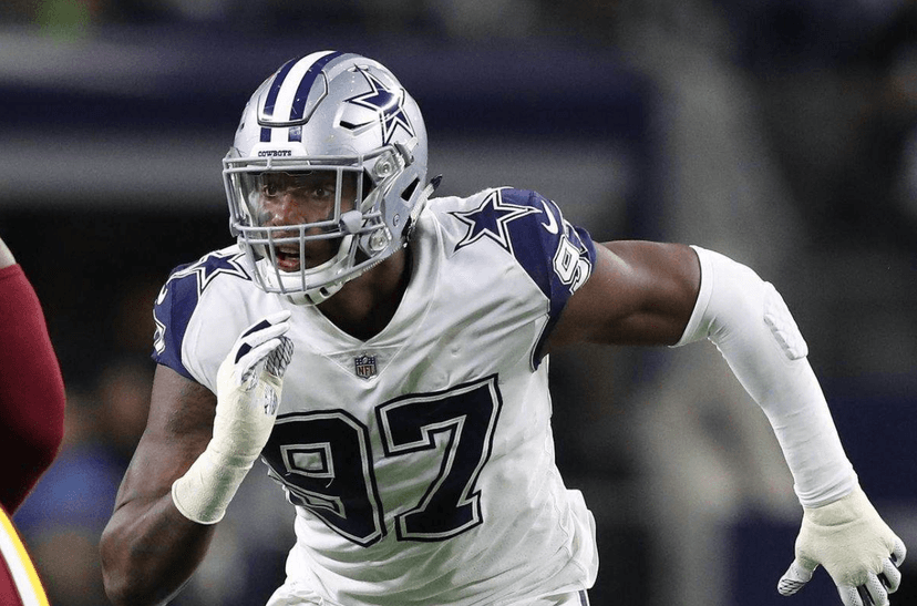 Cowboys Re-Sign Former First-Round Pick for a Redemption Chance in 2025