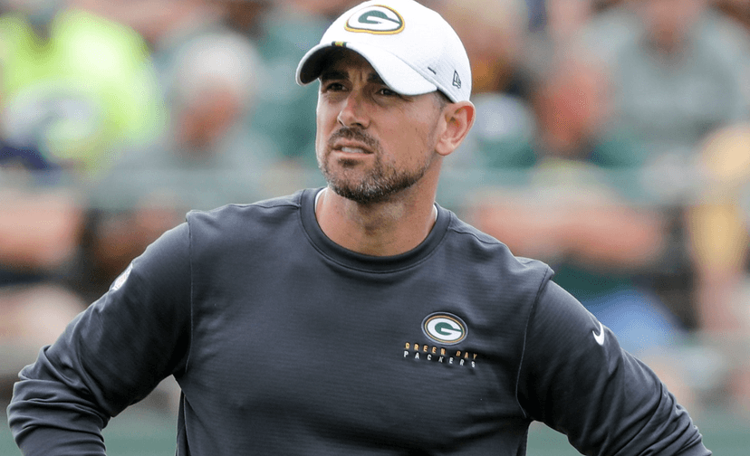 LaFleur Says Jayden Reed Is Overreacting After Packers Draft Picks