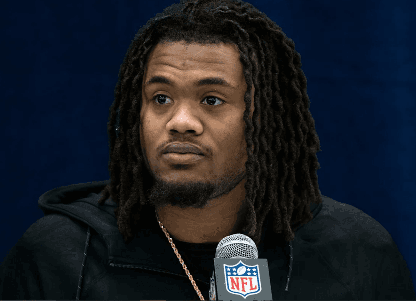 Jaydon Blue Previews New Dallas Cowboys Threads at NFL Rookie Premiere