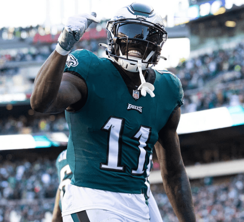 A.J. Brown Warns Eagles: Cowboys’ George Pickens Trade Makes Them a Threat