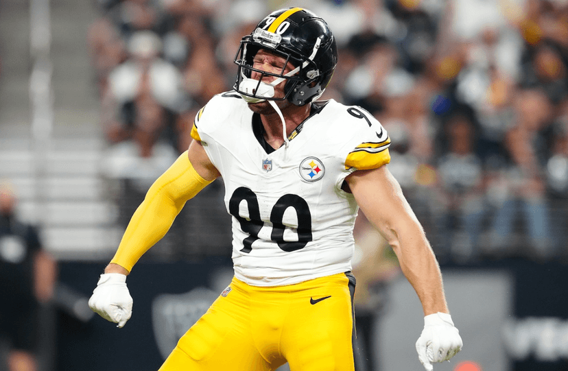 T.J. Watt Wants to Return Home to Wisconsin by Joining Packers