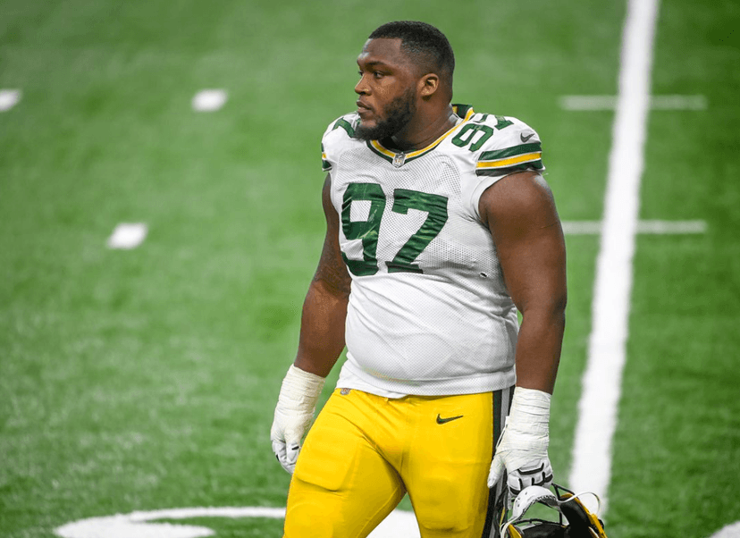 Kenny Clark Shares Emotional Story at Packers, Reveals Why He Agreed to Take Pay Cut to Stay