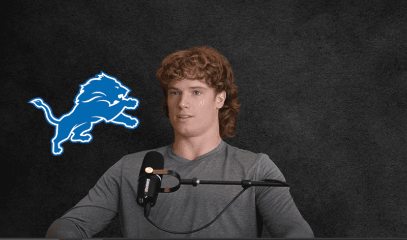 Lions Rookie’s Bold Jab: A New Spark in the Packers-Lions Rivalry