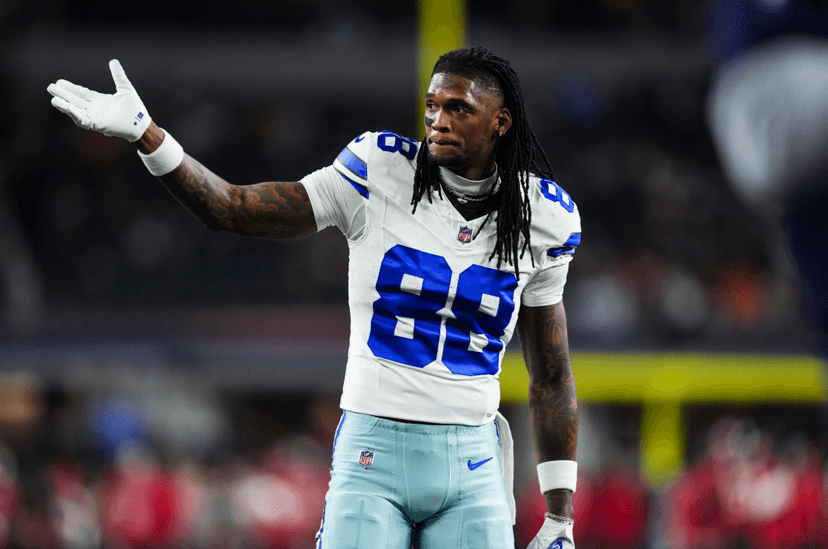 CeeDee Lamb’s Remarkable Recovery from a Devastating Shoulder Injury