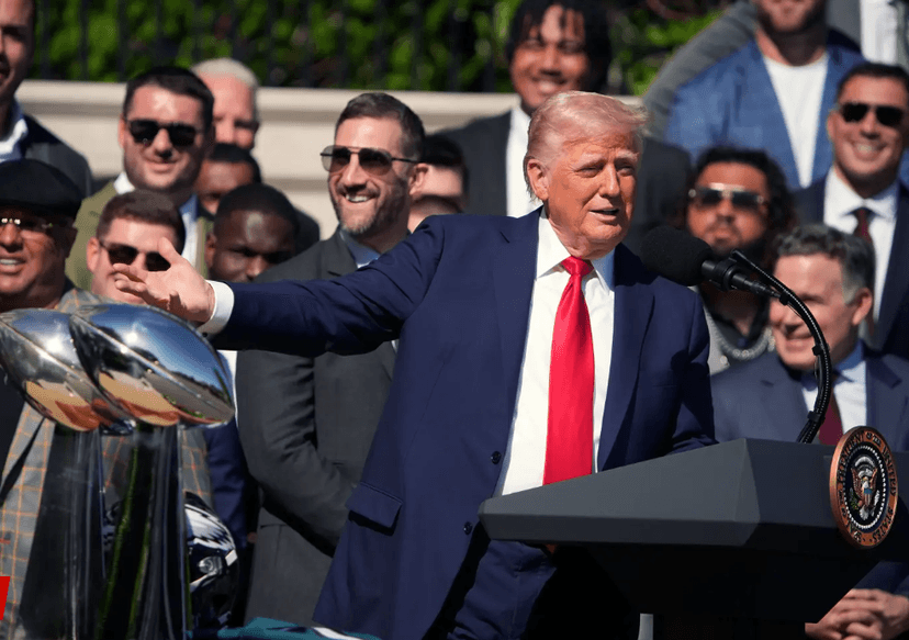 Jalen Hurts and A.J. Brown Skip White House Super Bowl Celebration: Reasons Behind Their Absence