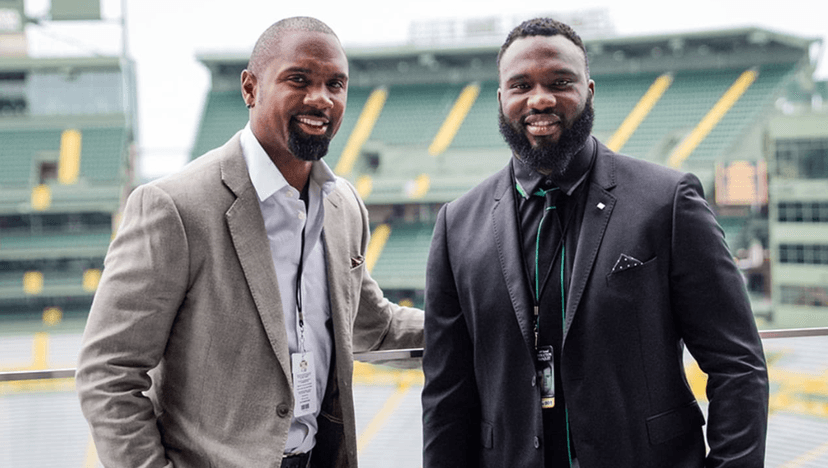 Former Packers S Nick Collins Joins Packers as Cornerbacks Coach at OTA