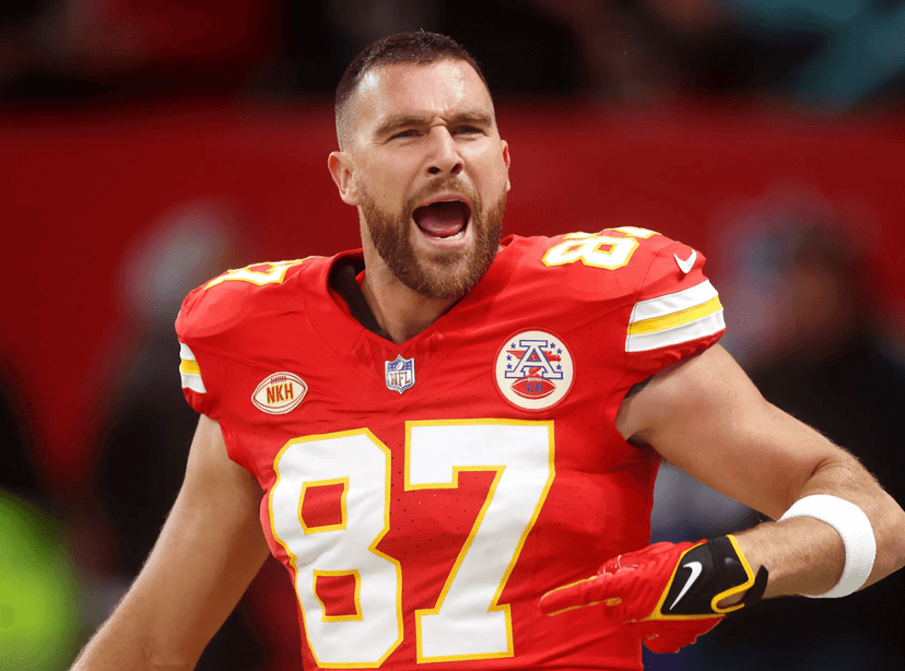 Kansas City Chiefs Star Travis Kelce Announces Boycott of NFL Pride Night
