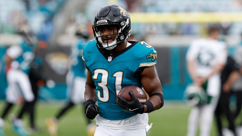 Keilan Robinson named to Eagles' 90-man roster