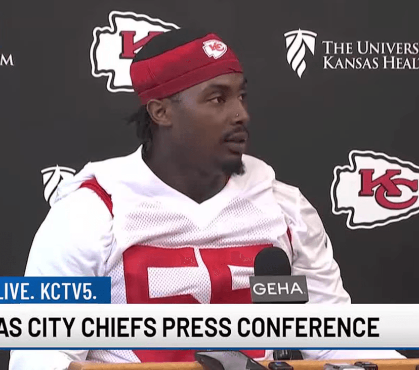 Chiefs Issue Ultimatum to Second-Round Pick Omarr Norman-Lott on Contract Opt-Out