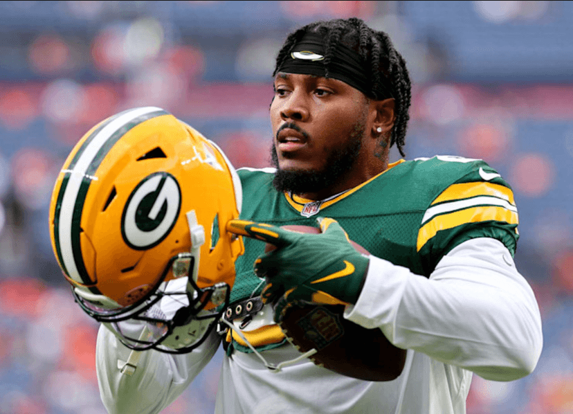 Josh Jacobs Poised for Training Camp Return, Reveals Shocking 2024 Injury and Stellar Performance