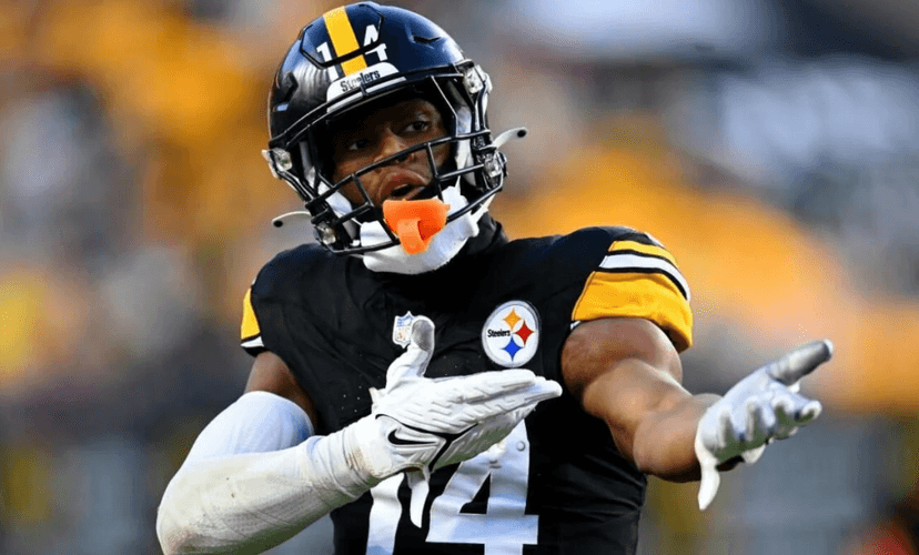 George Pickens demands long-term deal: Will the Cowboys repeat Dak Prescott's mistake?