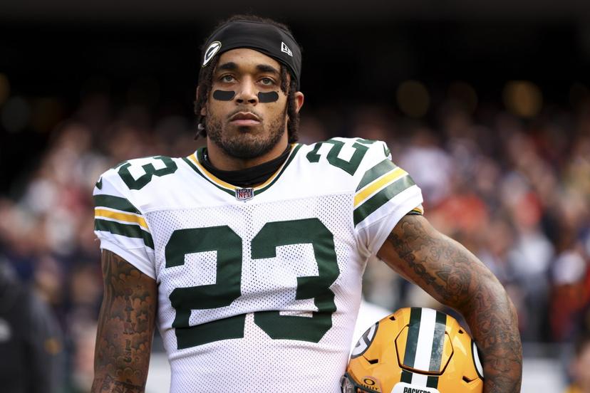 Jaire Alexander Agrees to Pay Cut to Stay with Green Bay Packers