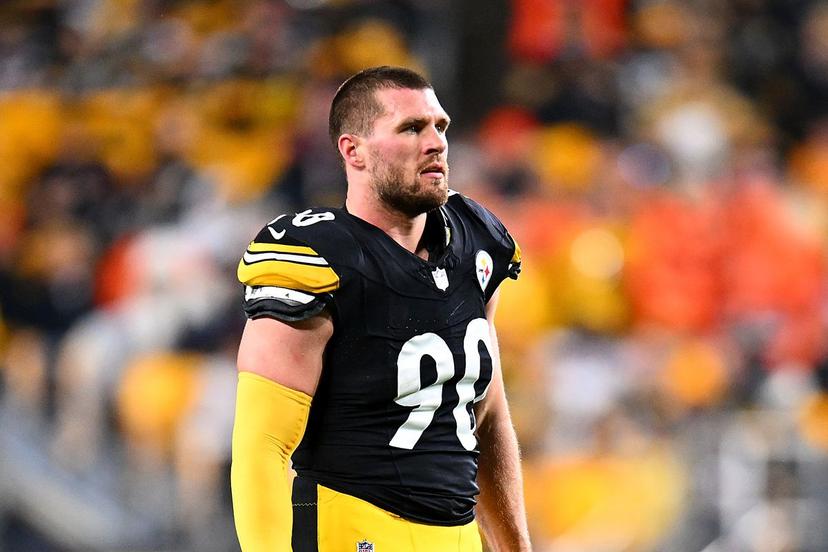 Green Bay Packers Go All-In to Land T.J. Watt in Blockbuster Trade Proposal That Could Push Them to the Top