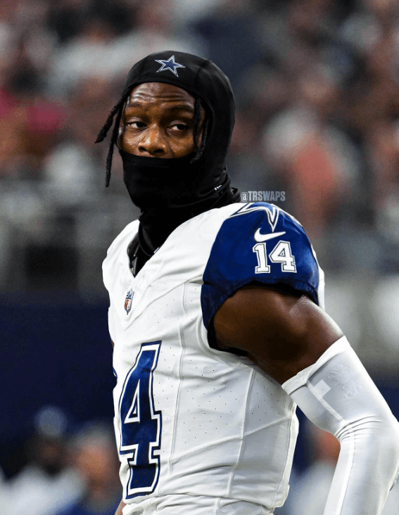 Dallas Cowboys Star George Pickens Announces Boycott of NFL Pride Night