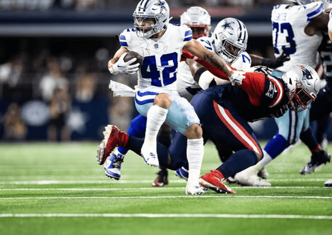 Cowboys Star Expresses Frustration Over Struggles with Dallas Cowboys