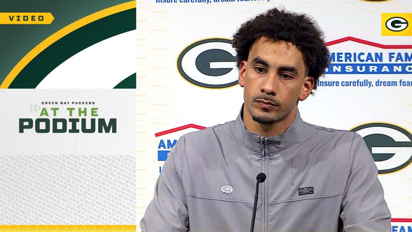 Jordan Love Fires Back at Critics Ahead of New Season