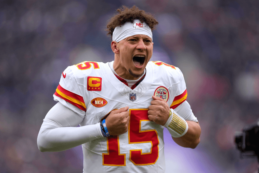 Mahomes Fires Back After Dak Prescott Calls Chiefs ‘Nouveau Riche Referee Pets’