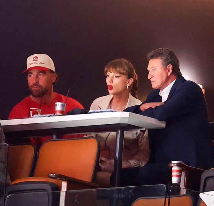 NHL Fans Blast Travis Kelce After Cameras Focus on Him and Taylor Swift Over 2025 Stanley Cup Final