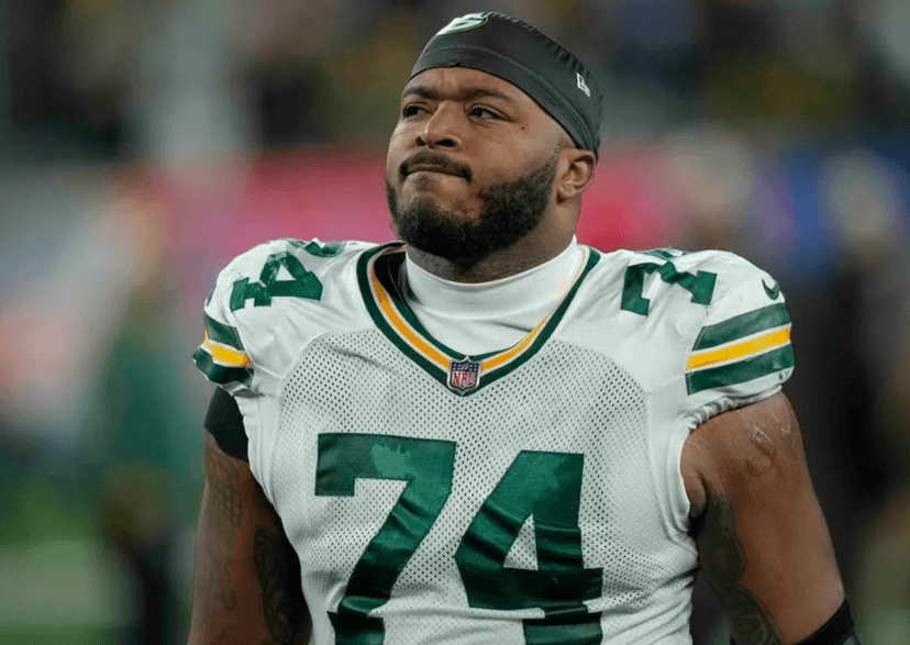 Elgton Jenkins Says Packers Saved His Career in Emotional ESPN Interview