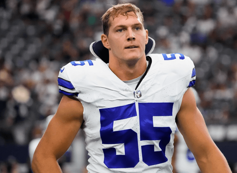 Dominates Cowboys Defense With 469 Tackles Legend Beats Injury, Aims for Return to Cowboys