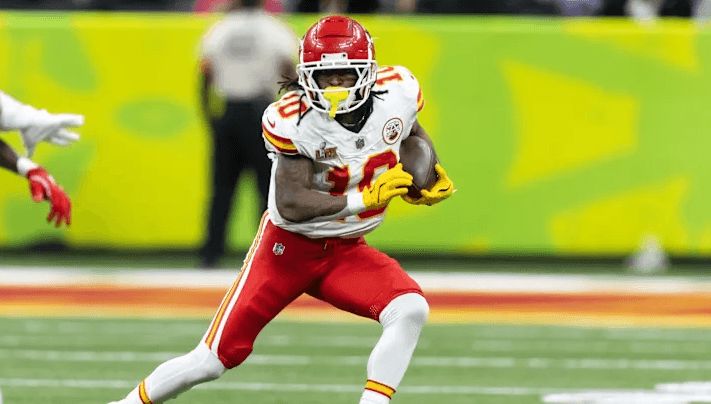 Chiefs Lock In Isiah Pacheco with a Team-Friendly Deal: A Win for the Kingdom!