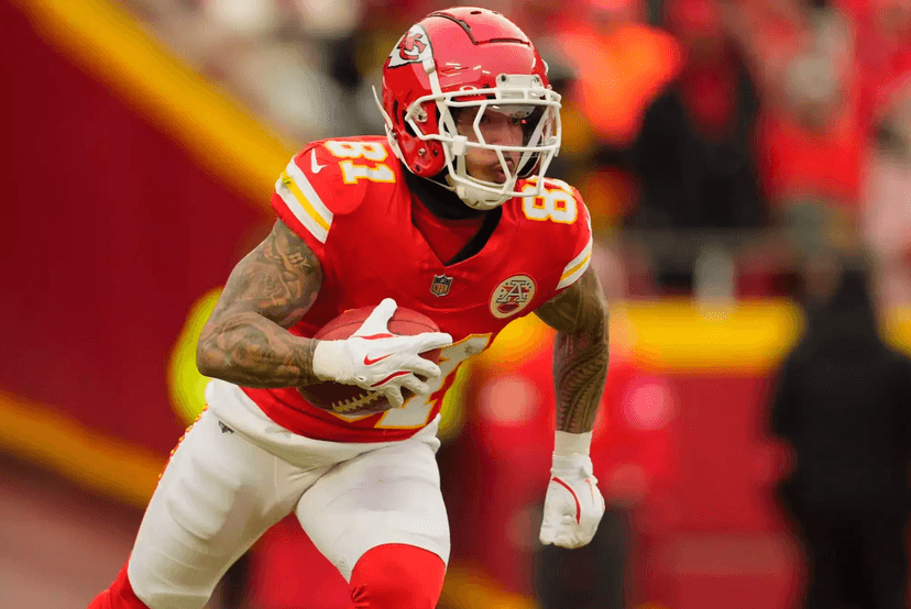 Chiefs Consider Promoting Nikko Remigio from Practice Squad to Bolster Offensive Depth