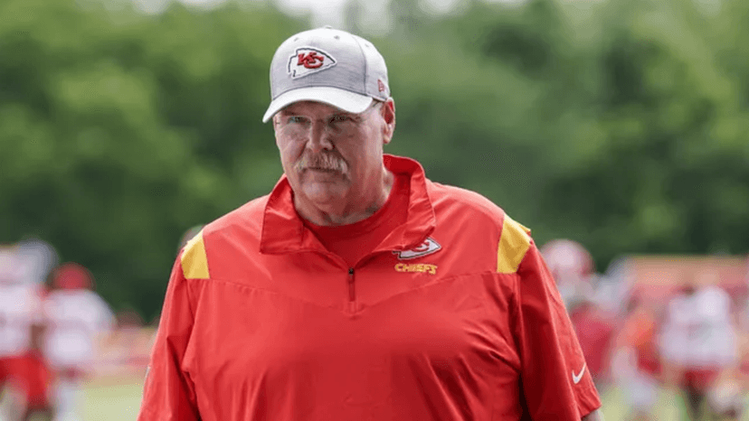 Chiefs Slash Five Players Post-Minicamp