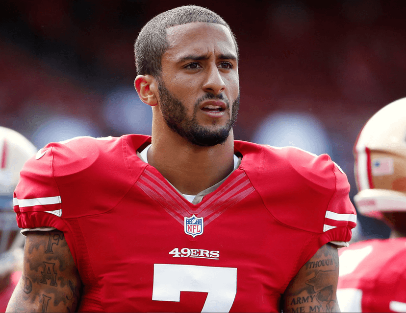 Colin Kaepernick, the former NFL quarterback Blasts Chiefs for Ruining His Career in Explosive Interview