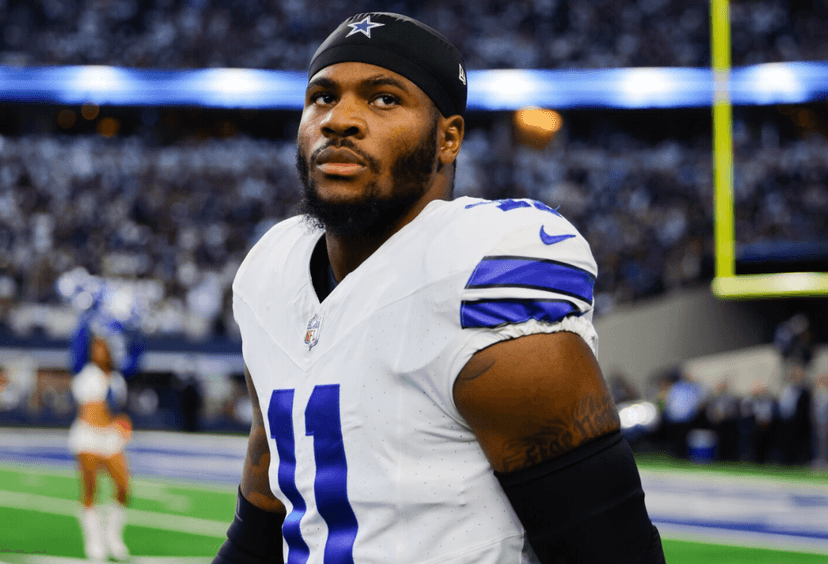 Micah Parsons Shuts Down Rumors, Declares Unwavering Loyalty to Dallas Cowboys