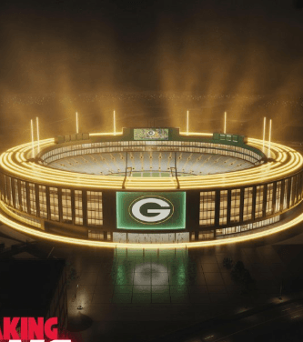 Green Bay Unifies Funding Package to Transform Lambeau Field into NFL's Largest Stadium