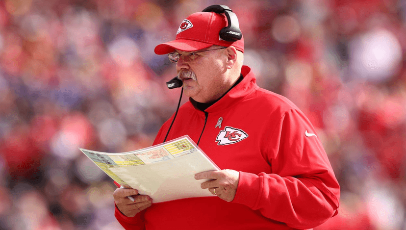 Four Chiefs Players at Risk of Being Cut After 2025 Training Camp