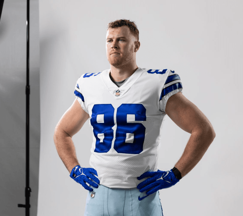 Dallas Cowboys 2nd round pick asks to move to H-back position after 2 years of poor performance