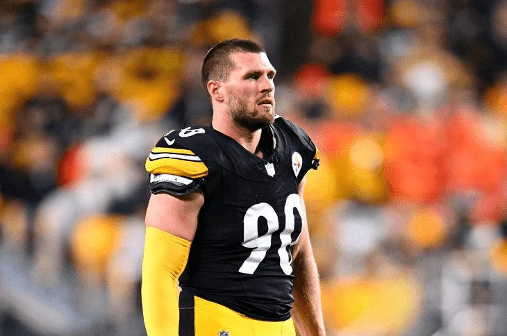 T.J. Watt Wants to Return Home to Wisconsin by Joining Packers a