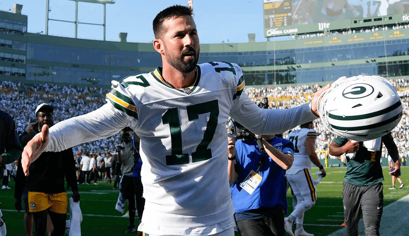 Brandon McManus Rejects Lucrative Commanders Offer, Eyes Long-Term Stay with Packers