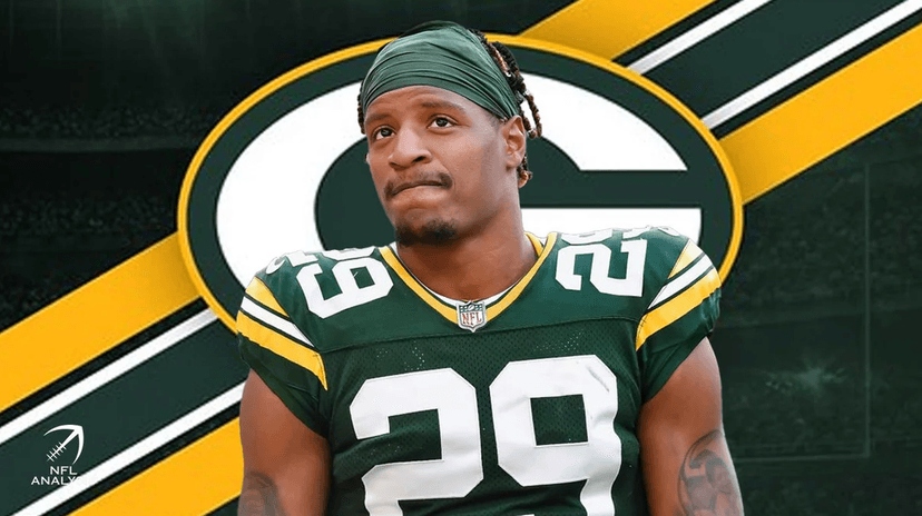 Former linebacker Rasul Douglas expresses desire to return to Packers