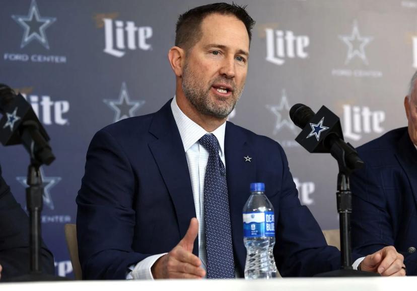 Cowboys' Schottenheimer Slams Analysts for Underestimating Team, Overhyping Rival Eagles