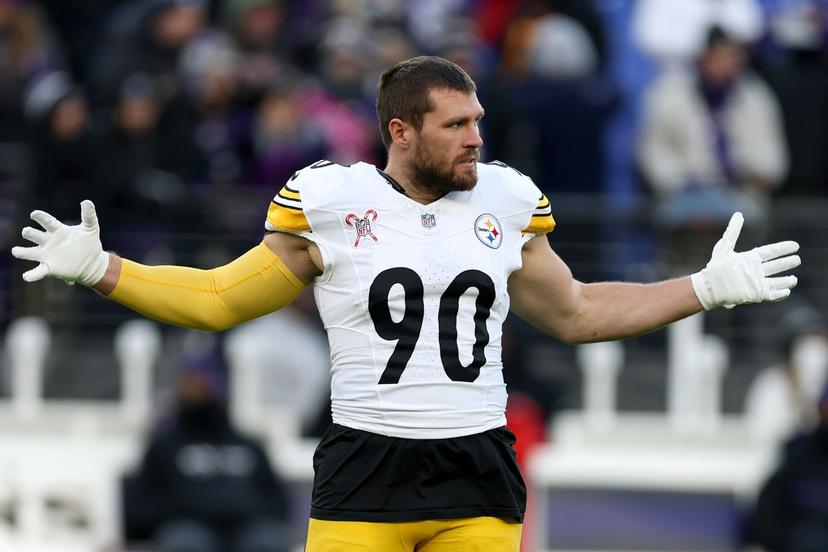 T.J. Watt’s Future With Steelers Gets Major Clarity After Insider Update