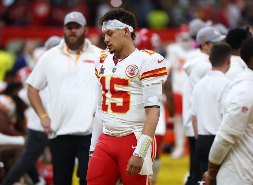 Is Chiefs' Patrick Mahomes Still The No. 1 QB In The NFL?