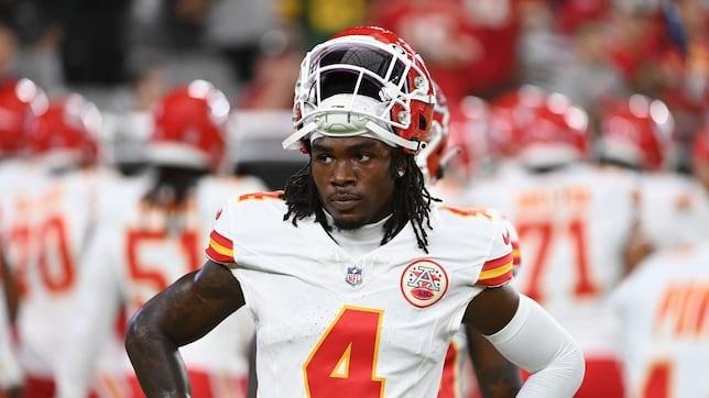 Drama Continues in Kansas City: Could Chiefs Lose Young Star Rashee Rice Over Internal Tensions?