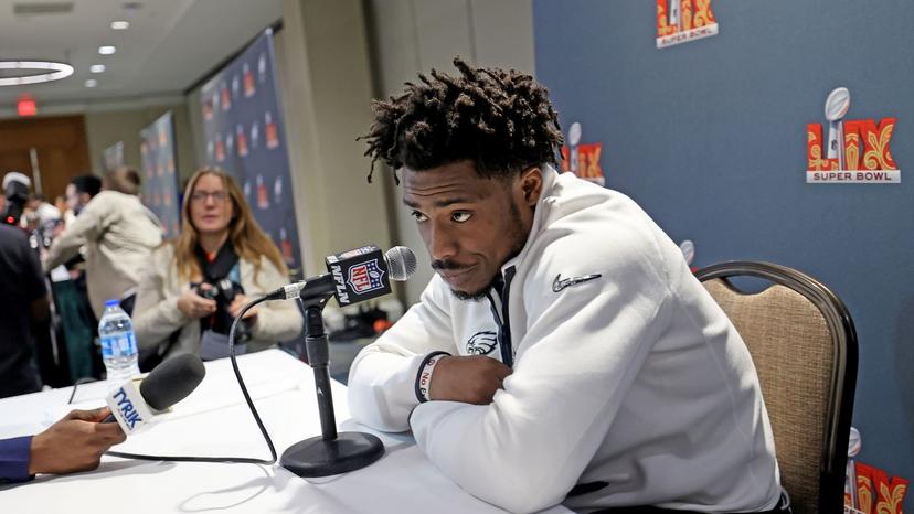 CJ Gardner-Johnson Believes Eagles Won’t Win the Super Bowl Unless He’s On the Roster