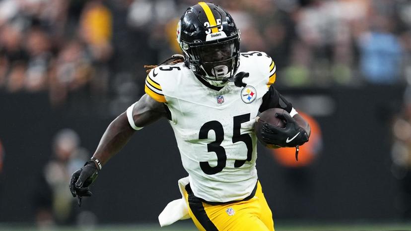 Steelers Release Backup RB After Disappointing OTA Performance