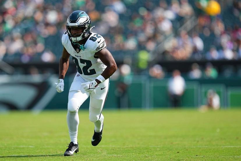 Eagles Favor Undrafted Rookie Over Cooper DeJean for Return Duties