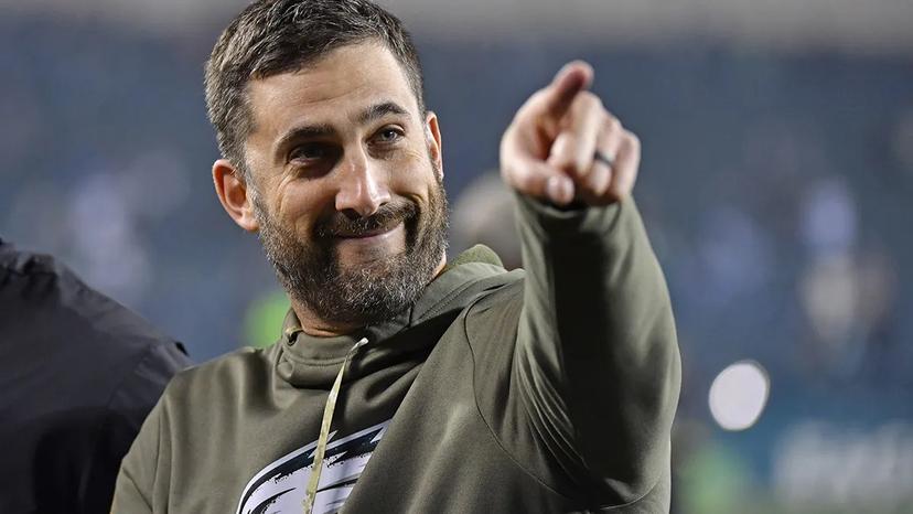 Sirianni Sends Subtle Jab at Cowboys After OTAs: Is NFC East Drama Brewing Again?